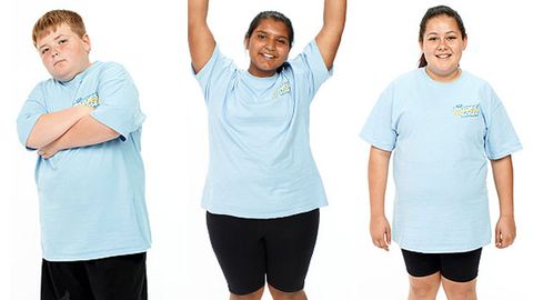Biggest Loser US allows first 13-year-old contestants in bid to tackle child obesity