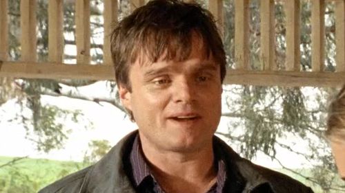 Damien Richardson as Tom Braiden on McLeod's Daughters 