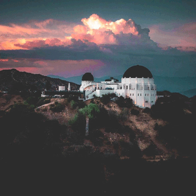 Griffith Observatory<br>
&nbsp;