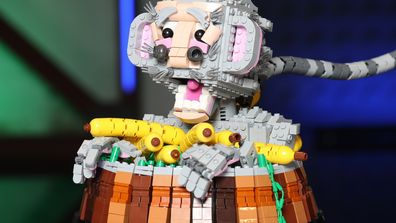 Milwaukee brother and sister win third place in LEGO Masters