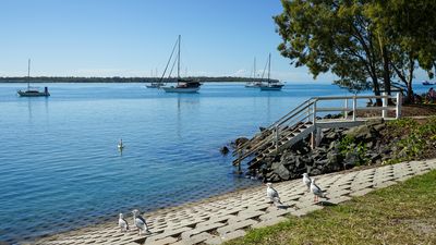 1. Burrum Heads, Queensland