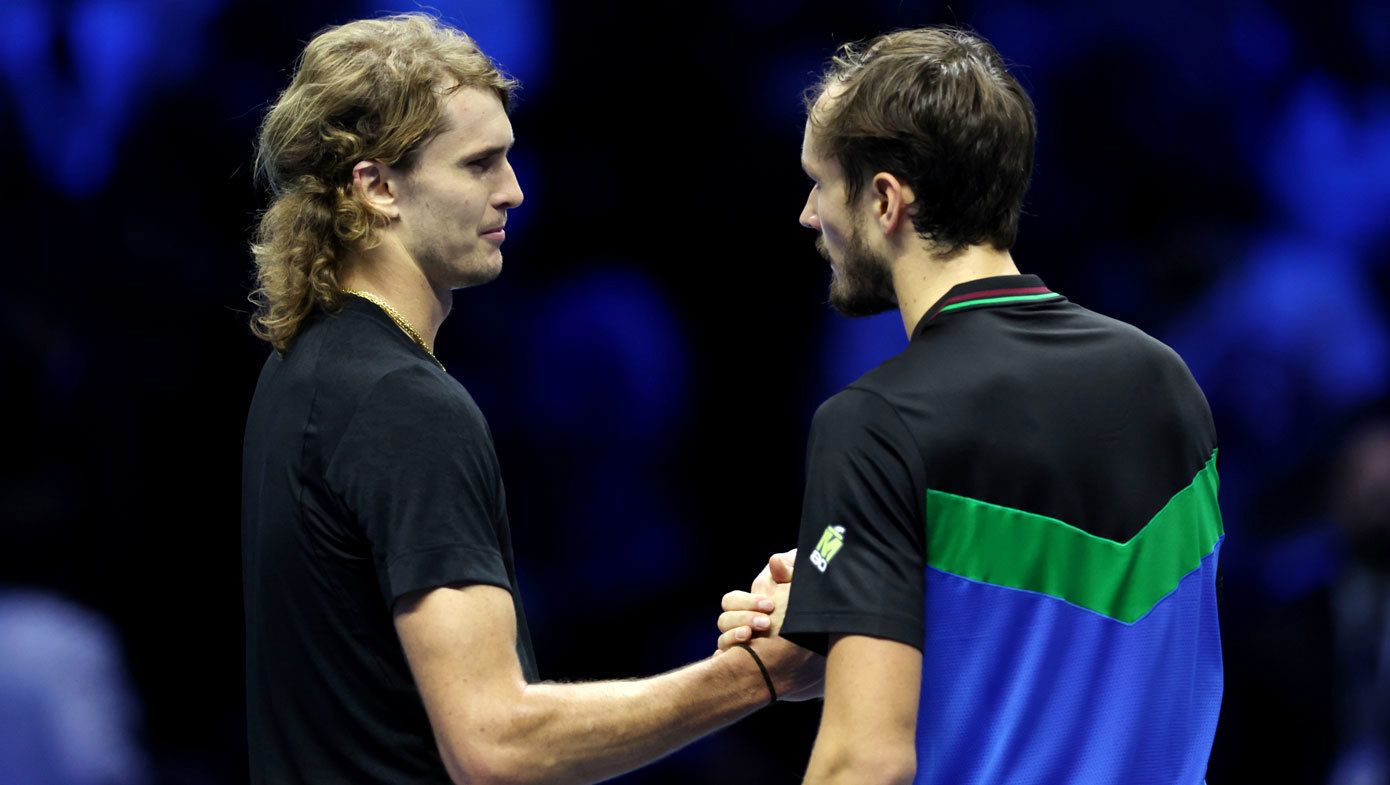 EXCLUSIVE: 'Villain' Medvedev 'good for tennis' but Zverev camp has 'lost all respect' for him