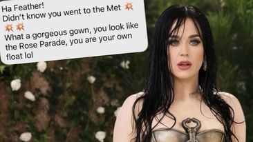 FAKE PICTURE OF KATY PERRY *DISCLAMER THIS IS AI-GENERATED