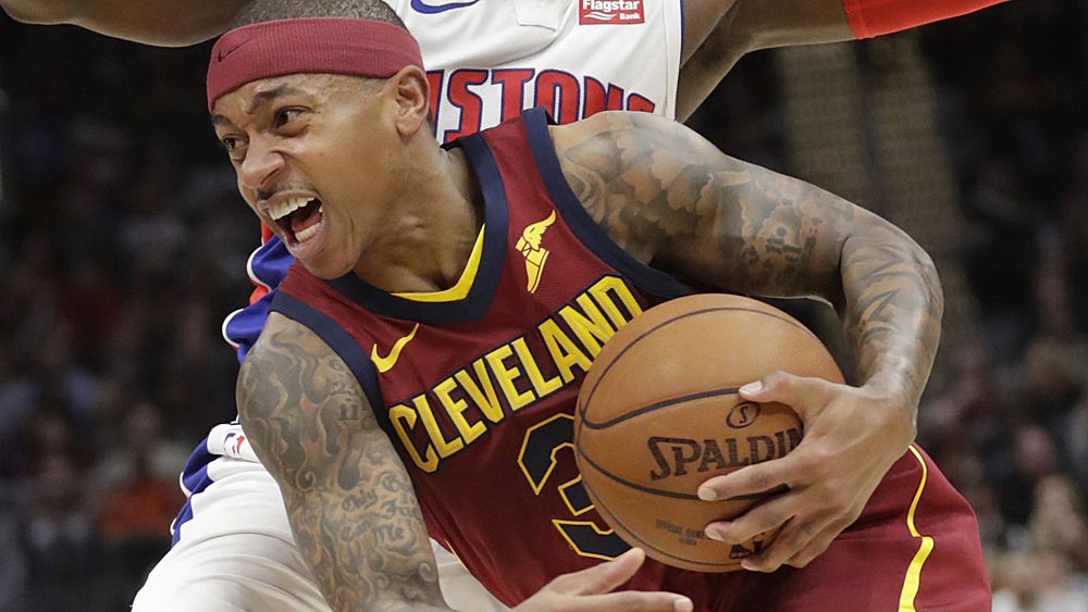 NBA: Cleveland Cavaliers lose stars  Isaiah Thomas, Dwyane Wade and Derrick Rose in bumper trades