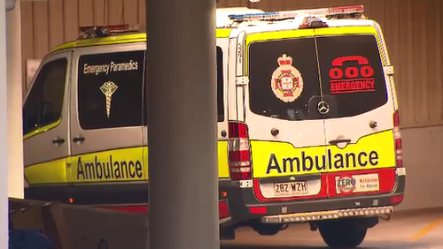 In a statement released this afternoon, Queensland Health said they were aware of the media reports, but directed all queries surrounding the incident to the Federal Government. 