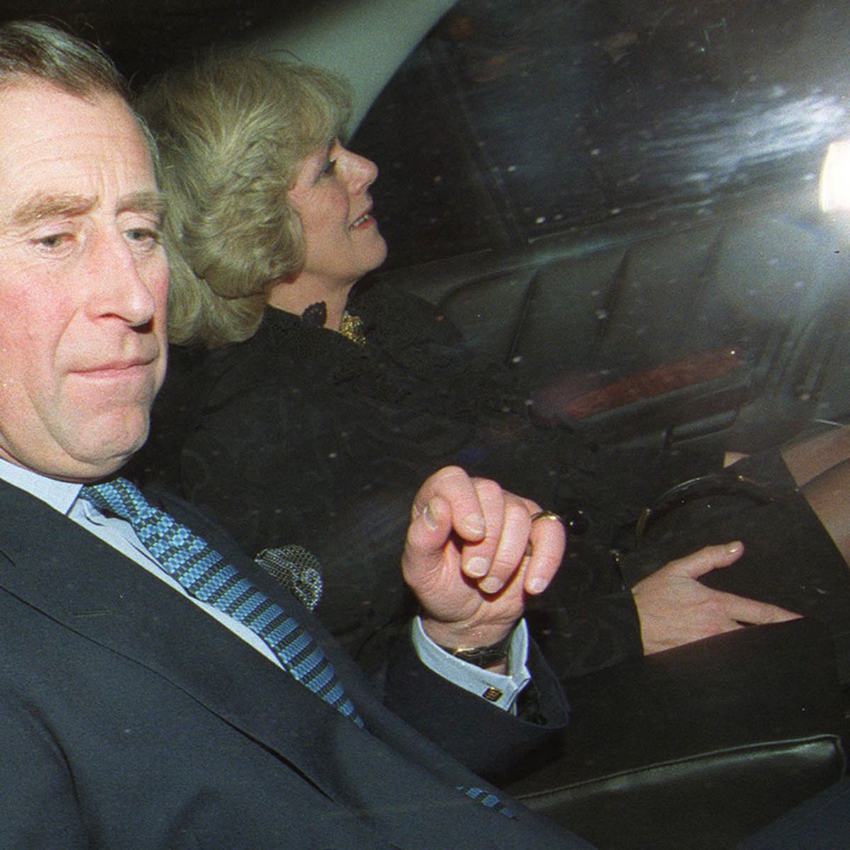 scandal: The truth behind Prince Charles and Camilla's infamous x-rated 'tampon' call - 9Honey