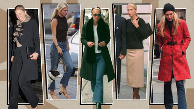 Carolyn Bessette-Kennedy&#x27;s style in photos
