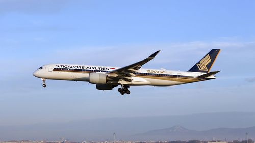 L'ex vincitrice Singapore Airlines è arrivata al secondo posto quest'anno.