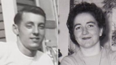 High school sweethearts reunite and marry after nearly 70 years apart