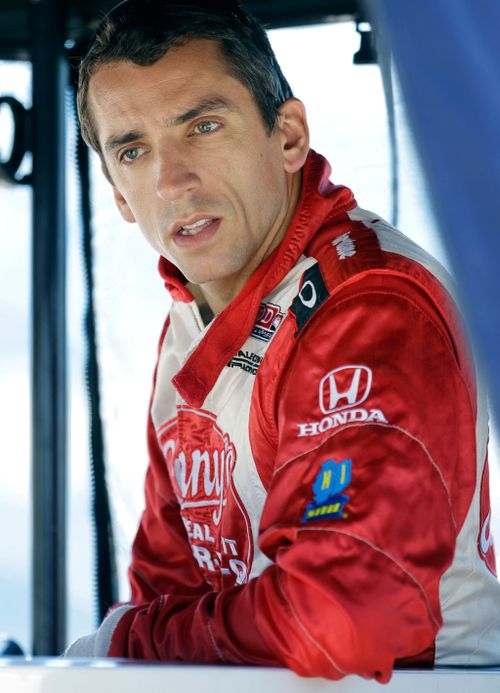 IndyCar driver Justin Wilson dies after being hit by debris during race