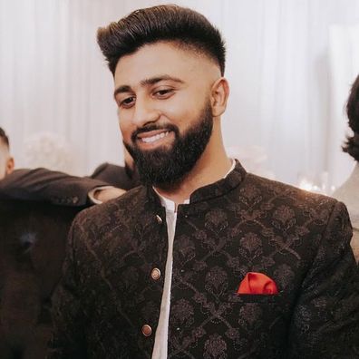 Ramis Ansari, influencer and entrepreneur - Australian Muslims Ramadan