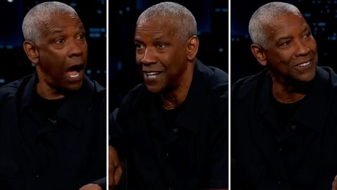 Denzel Washington name pronunciation: Actor reveals fans have been saying  it wrong for decades - 9Celebrity