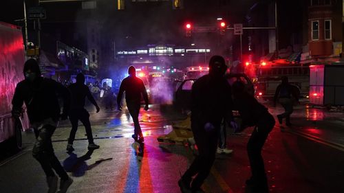 Philadelphia protests