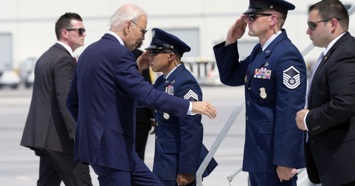 Joe Biden tests positive for COVID-19