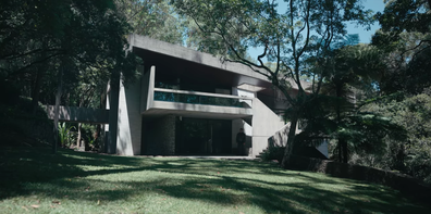 Toni Collette's beach house pieces of her killara seidler nsw