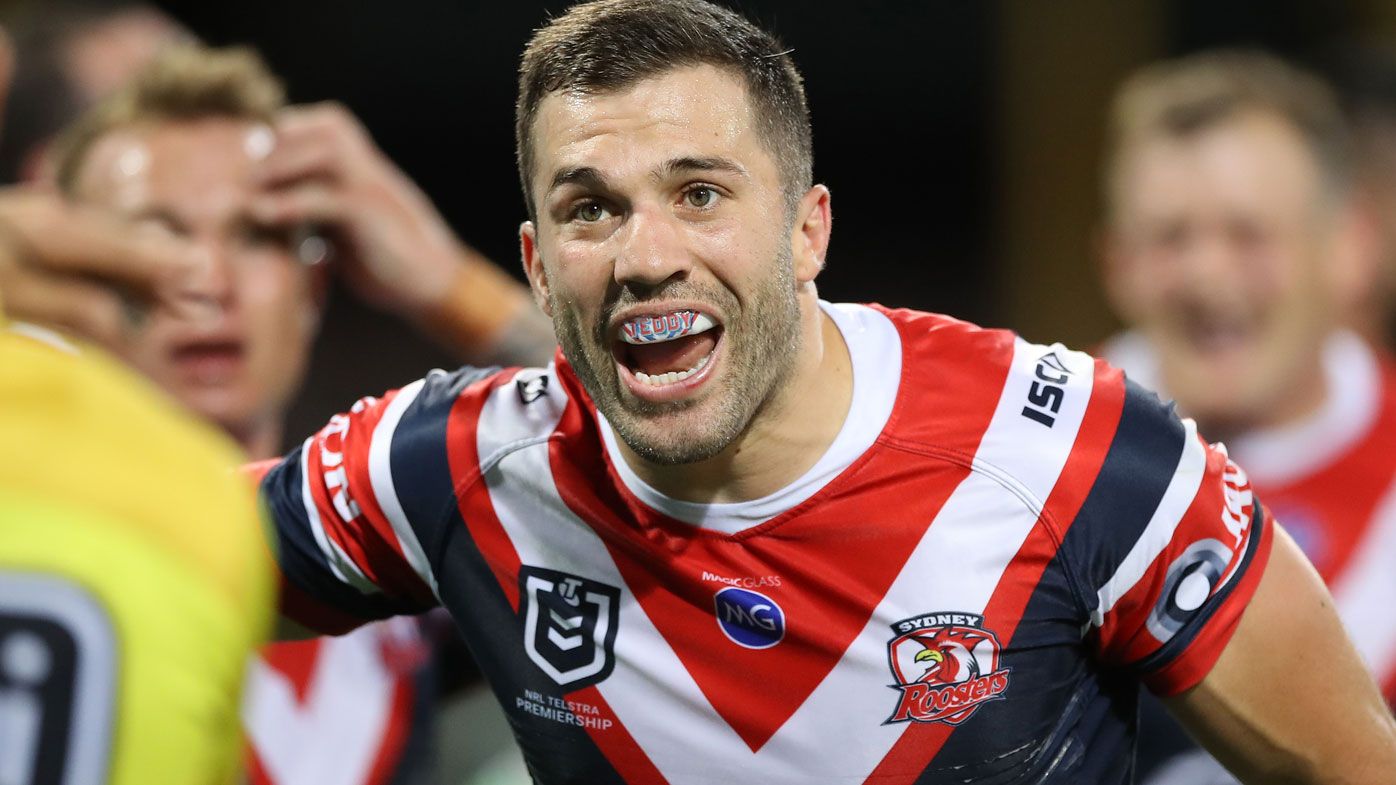 James Tedesco will reportedly be one of the few players who will not have to purchase boots.