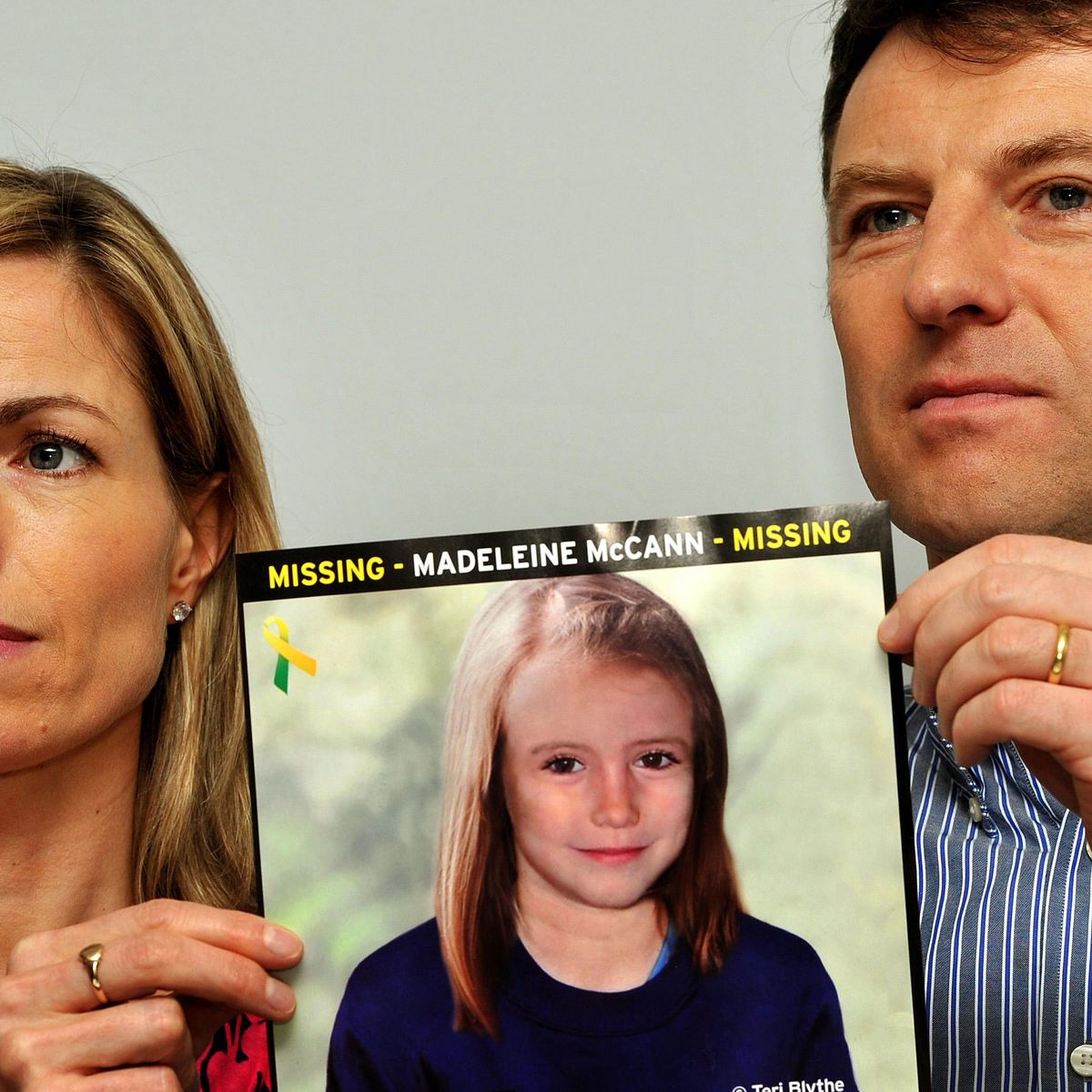 Madeleine Mccann S Parents To Fight Claims They Faked Her Disappearance