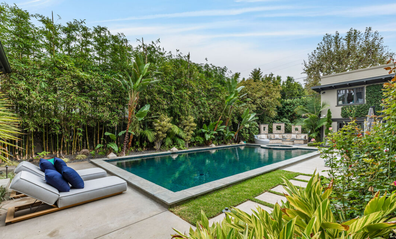 Gwyneth Paltrow's childhood home in Santa Monica, California, has hit the market for $US17.5 million ($27.3 million).