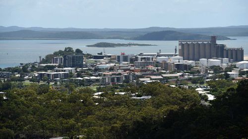 The city of Gladstone could be crucial in the election.
