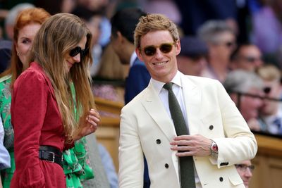 Eddie Redmayne