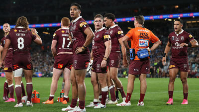 Maroons disappointed