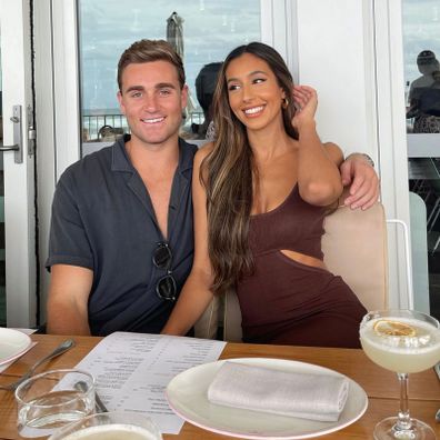 Love Island Australia's Amelia Marni reveals how she's feeling after her split from Josh Moss - and if she's dating again 