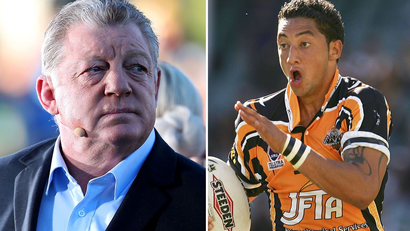 Phil Gould reveals his Benji Marshall commentary blunder. 