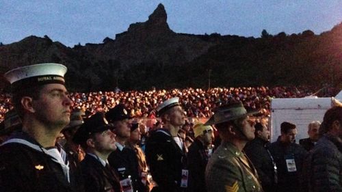 Hopes high for Anzac Day future after record crowd numbers