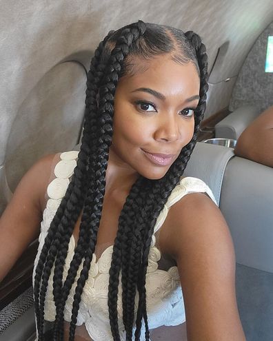 Actress Gabrielle Union details her 30-year PTSD battle following sexual assault at 19.