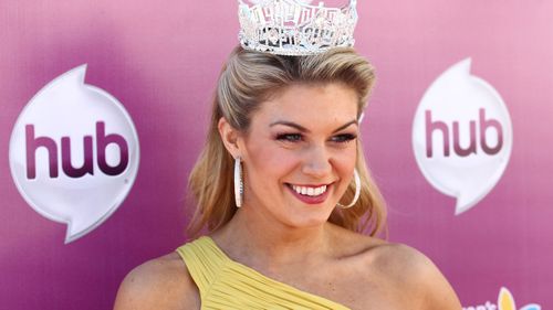 Dozens of ex-Miss Americas say CEO should quit