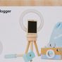 Parents left disappointed by Kmart's release of a Wooden Vlogger Playset
