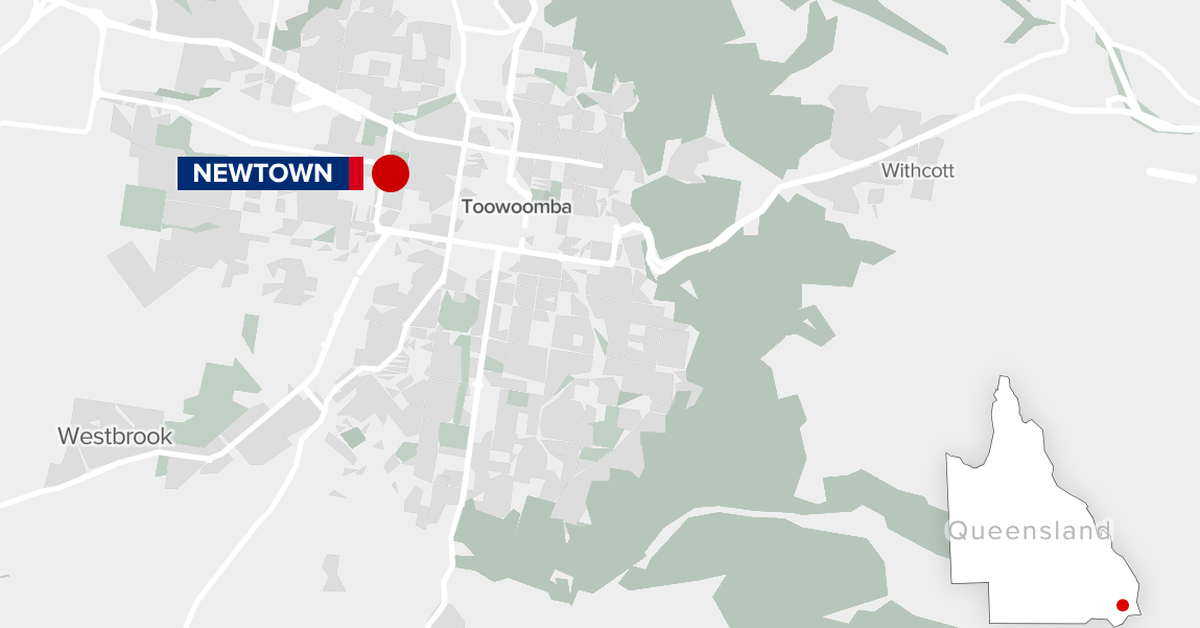 Man charged with stalking, attempted rape of woman in Toowoomba