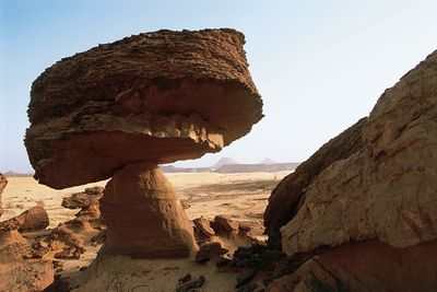 <strong>Chad: Ennedi Massif</strong>