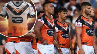 Wests Tigers cop Anzac jersey heat as fans threaten protests