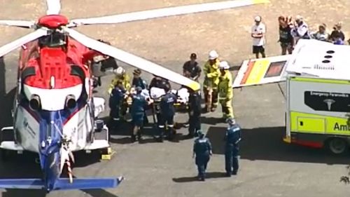 Teenager injured in water skiing accident at popular holiday spot north of Brisbane