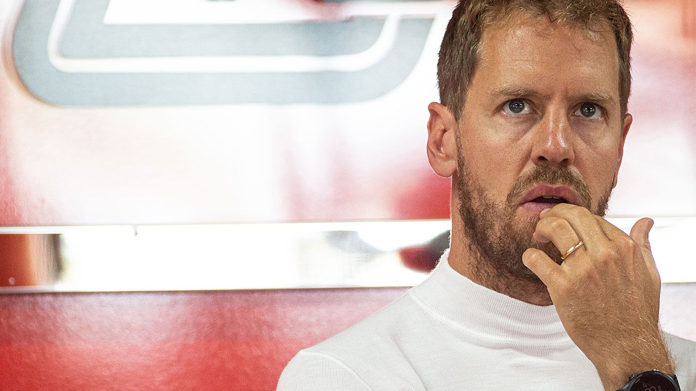 Vettel 'disappointed' with FIA decision on penalty at Canadian Grand Prix