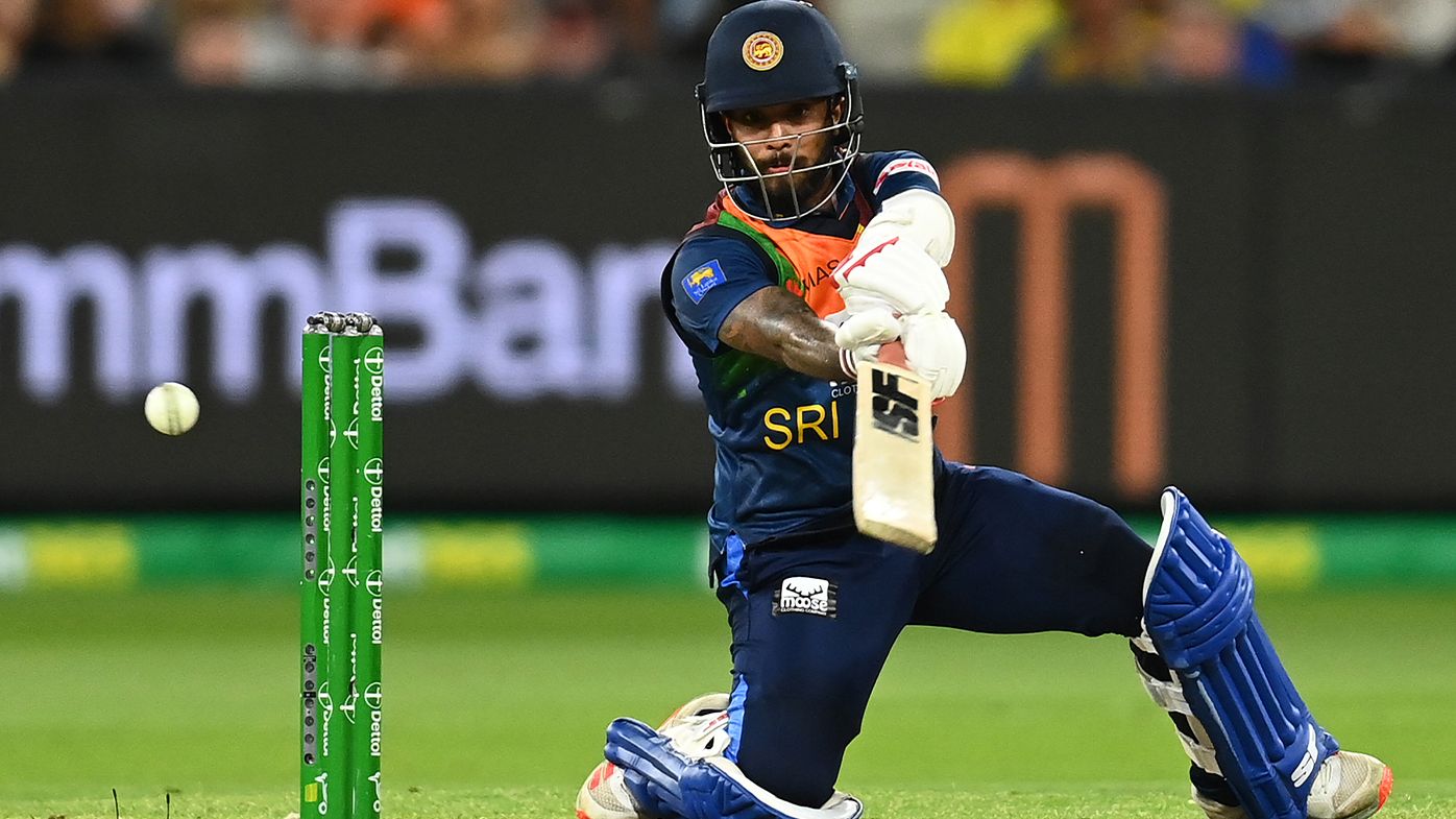 Sri Lanka avoid series whitewash with brave five-wicket victory over Australia