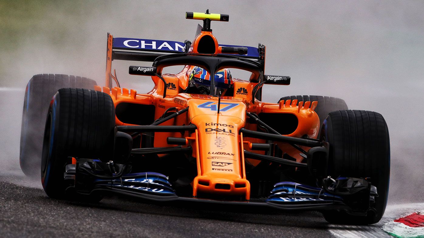 McLaren announces new partnership with British American Tobacco