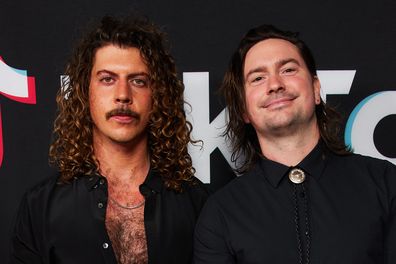 Peking Duck at the TikTok Awards.