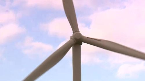 The presence of the wind turbines has angered many in the community.