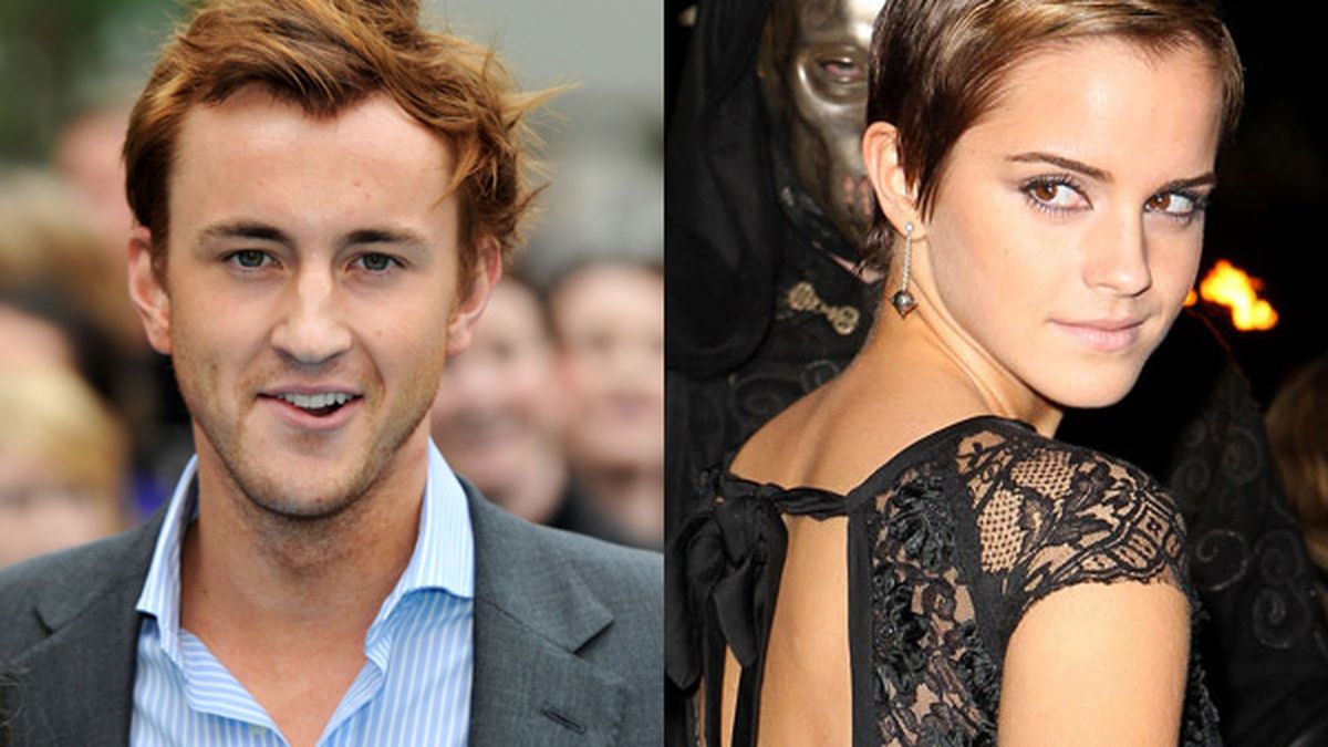 Emma Watson und Francis Boulle