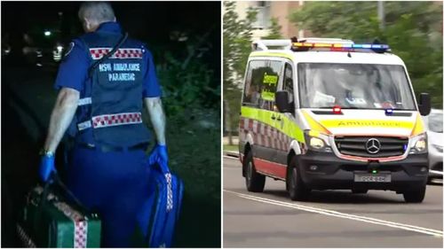NSW Ambulance paramedics are doing overtime without any breaks so as not to impact the health and wellbeing of patients who need their help.