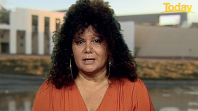 Malarndirri McCarthy warned vaccine passports 'are not a good idea'. 