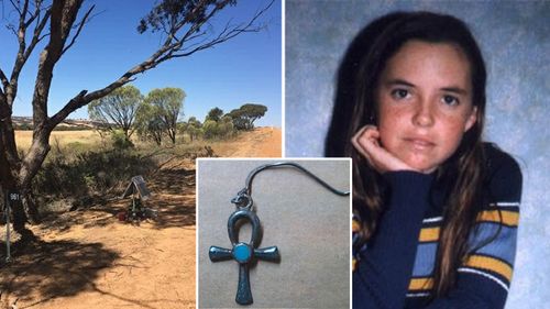 Hayley Dodd was just 17 when she went missing in late July 1999.
