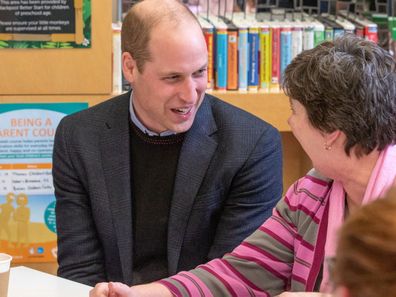 Prince William has reacted in the most down to earth way when a fan called him by his nickname