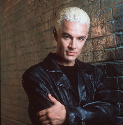 James Marsters stars as Spike stars in Buffy The Vampire Slayer.