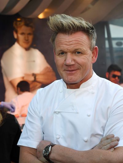 4. Gordon Ramsay