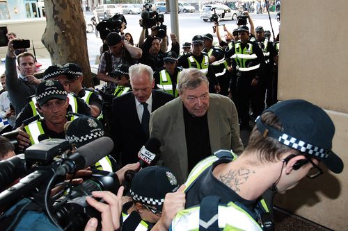 Journalists from 23 local and international news outlets including The New York Times, CNN and BBC have reserved seats inside the courtroom. (9NEWS)