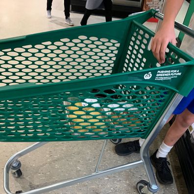 Eagle eyed shopper notices big change to Woolies