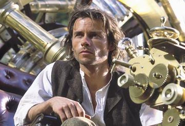 The Time Machine